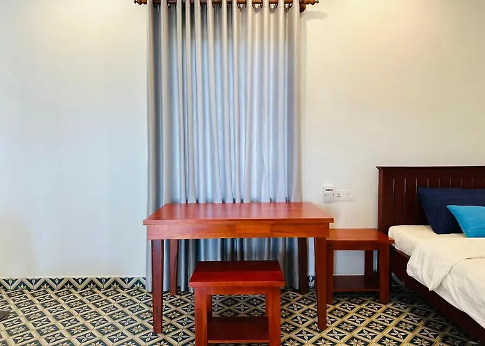 Domek letniskowy Eco Siem Reap