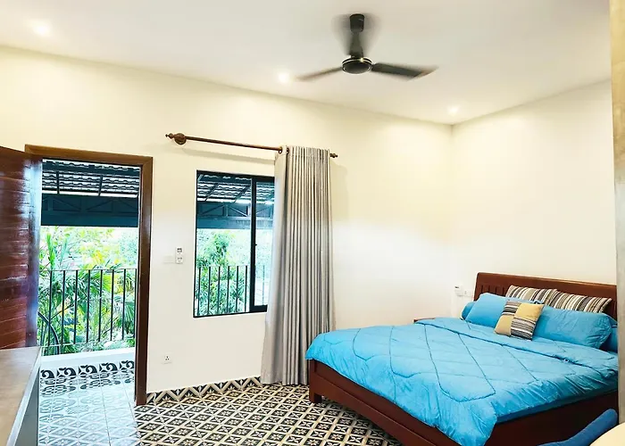 Domek letniskowy Eco Siem Reap