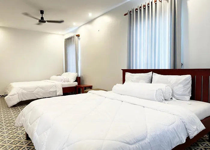 Eco Domek letniskowy Siem Reap